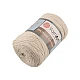 Fir de tricotat macrame cotton, 250 g - Albastru închis (1 Bucată)