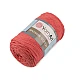 Fir de tricotat macrame cotton, 250 g - Albastru închis (1 Bucată)