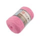 Fir de tricotat macrame cotton, 250 g - Albastru închis (1 Bucată)