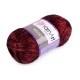 Fir de tricotat  melody, 100 g - Roșu închis (1 Bucată)