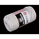 Fir de tricotat / croșetat macrame cord, 250 g - Bordo (1 Bucată)