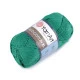 Fir de croșetat eco - cotton xl, 200 g - Verde pastel (1 Bucată)