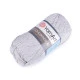 Fir de croșetat eco - cotton xl, 200 g - Verde pastel (1 Bucată)