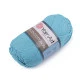 Fir de croșetat eco - cotton xl, 200 g - Verde pastel (1 Bucată)