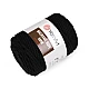 Fir de tricotat / croșetat macrame rope,ø5 mm 500 g - Crem foarte deschis (1 Bucată)