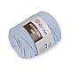 Fir de tricotat / croșetat macrame rope,ø5 mm 500 g - Crem foarte deschis (1 Bucată)