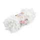 Fir de tricotat alize puffy, 100 g - Gri deschis (1 Bucată)