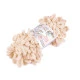 Fir de tricotat alize puffy, 100 g - Gri deschis (1 Bucată)
