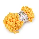 Fir de tricotat alize puffy, 100 g - Bej deschis (1 Bucată)