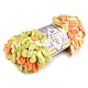 Fir de tricotat alize puffy color, 100 g - Maro natural (1 Bucată)