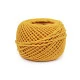 Aţă bumbac pentru croșetat, 40 g - Ecru (1 Bucată)