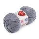 Fir de tricotat baby love a care 100 g - Gri foarte deschis (1 Bucată)