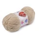 Fir de tricotat baby love a care 100 g - Gri foarte deschis (1 Bucată)