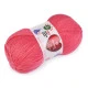 Fir de tricotat baby love a care 100 g - Gri foarte deschis (1 Bucată)