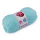 Fir de tricotat baby love a care 100 g - Gri foarte deschis (1 Bucată)