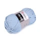 Fir de tricotat cord yarn, 250 g - Verde pastel (1 Bucată)
