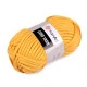 Fir de tricotat cord yarn, 250 g - Verde pastel (1 Bucată)