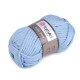 Fir de tricotat cord yarn, 250 g - Verde pastel (1 Bucată)