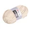 Fir de tricotat cord yarn, 250 g - Bej (1 Bucată) Fir de tricotat cord yarn, 250 g - Bej (1 Bucată)