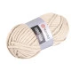 Fir de tricotat cord yarn, 250 g - Verde pastel (1 Bucată)