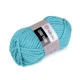 Fir de tricotat cord yarn, 250 g - Verde pastel (1 Bucată)
