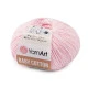 Fir de tricotat baby cotton, 50 g - Gri neutral (1 Bucată)