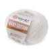 Fir de tricotat baby cotton, 50 g - Gri neutral (1 Bucată)