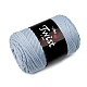 Fir de de tricotat din bumbac twist 500 g - Alb (1 Bucată)