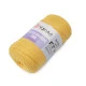 Fire de tricotat twisted macrame 250 g - Roz somon deschis (1 Bucată)