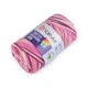 Fire de tricotat twisted macrame 250 g - Multicolor (1 Bucată)