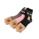 Șosete pentru femei thermo alpaka - Mix (3 Perechi)