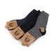 Șosete pentru femei thermo alpaka - Mix (3 Perechi)