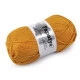 Fire de tricotat papatya love glitter 100 g - Galben muștar (5 Bucăți) Fire de tricotat papatya love glitter 100 g - Galben muștar (5 Bucăți)