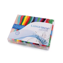 Set fire de broderie tip mouline 100 buc/8 m - Mix (100 Bucăți)