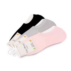 Sosete din bambus emi ross - Mix (3 Perechi)