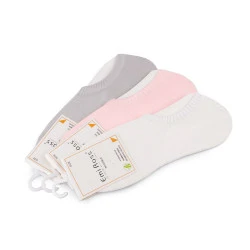 Sosete din bambus emi ross - Mix (3 Perechi)