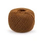 Fire de bumbac macrame ø2 mm - Bej (1 Bucată)