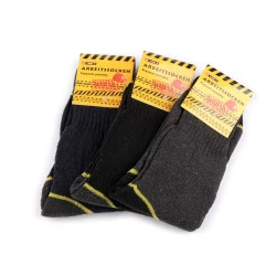 Șosete de lucru bărbați din bumbac groase - Mix (3 Perechi)