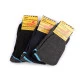 Șosete de lucru bărbați din bumbac groase - Mix (3 Perechi)
