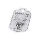 Broșă cerb - Platinum (2 Bucăți) Broșă cerb - Platinum (2 Bucăți)