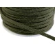Cordelină paracord cu fir reflectorizant, ø4 mm - Bej (25 Metri)