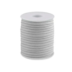 Cordelină paracord, ø4 mm - Gri porumbel (25 Metri)