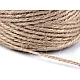 Snur de in ø2 mm - Ecru natural (12 Bucăți)