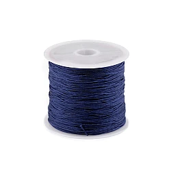 Șnur pes ø0,5 mm - Albastru închis (1 Bucată)