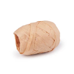 Rafie naturală 5-7 mm - Natural mediu (6 Bucăți)