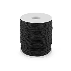 Snur pes ø1,6 mm - Negru (100 Metri)