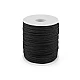 Snur pes ø1,6 mm - Negru (100 Metri)