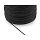 Snur pes ø1,6 mm - Negru (100 Metri)