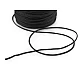 Snur pes ø1,6 mm - Negru (100 Metri)