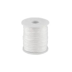 Snur pes ø0,9 mm - Alb (85 Metri)